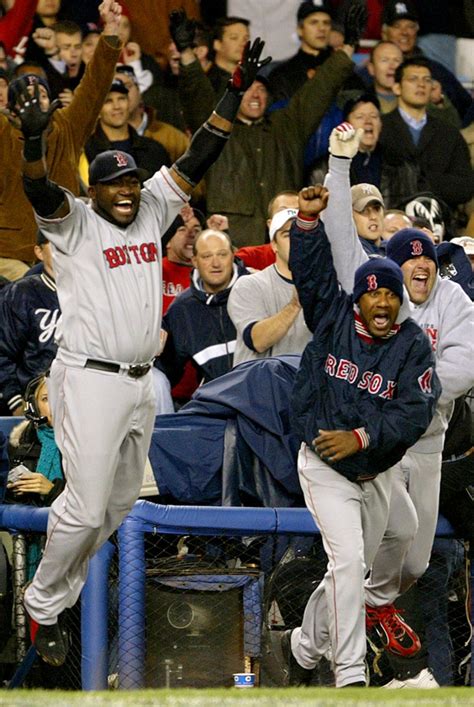 The Road to Redemption: How the Red Sox Overcame the Curse's Shadow